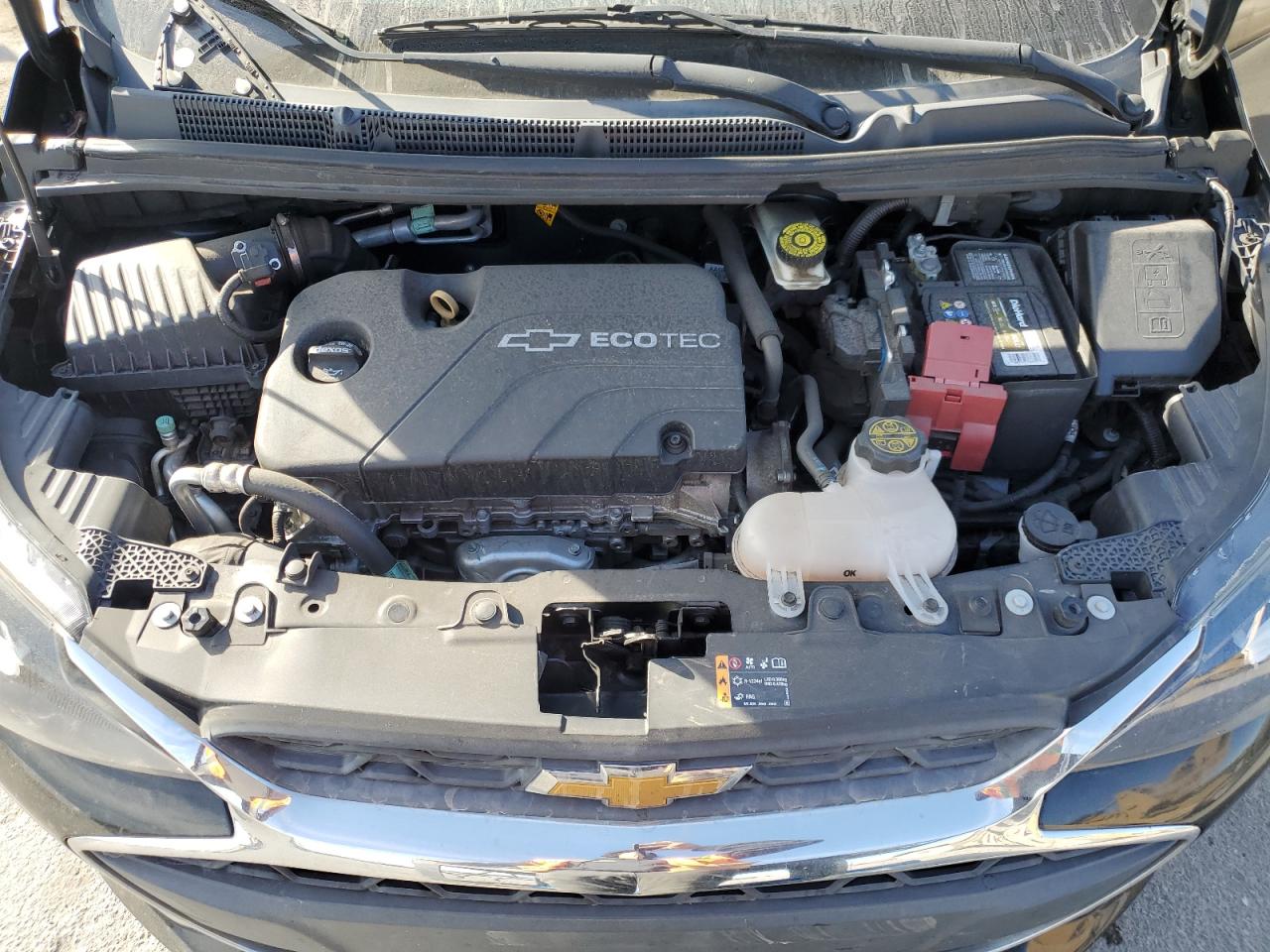 2019 Chevrolet Spark - Image 12