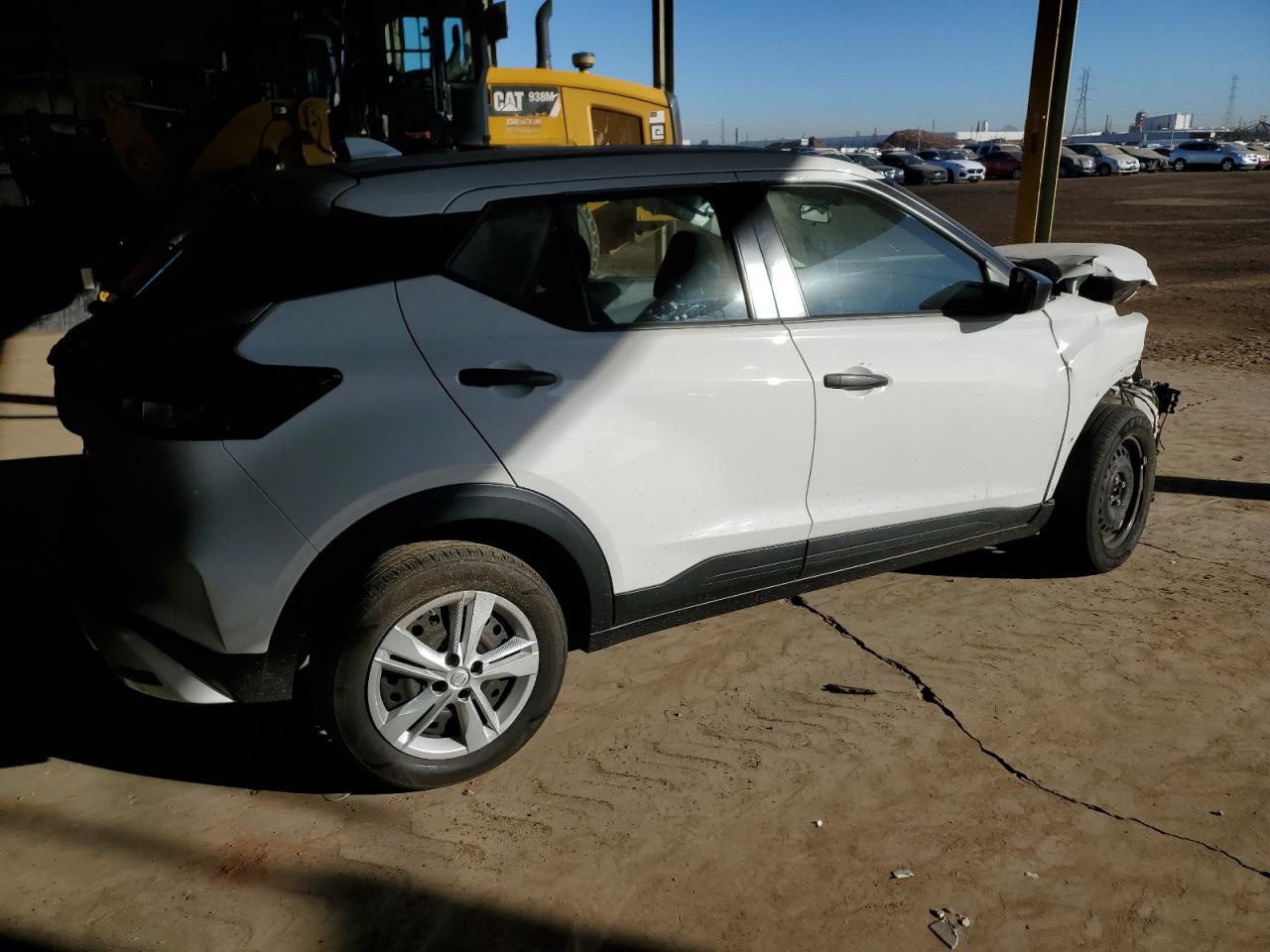 VIN 3N1CP5BV4PL511628 2023 NISSAN KICKS no.3