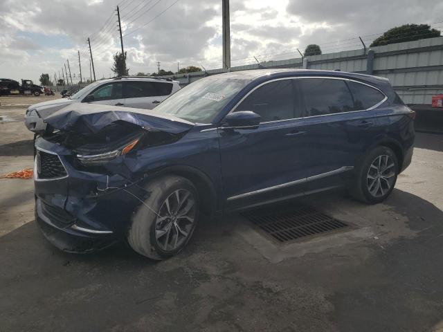 2023 Acura Mdx Technology