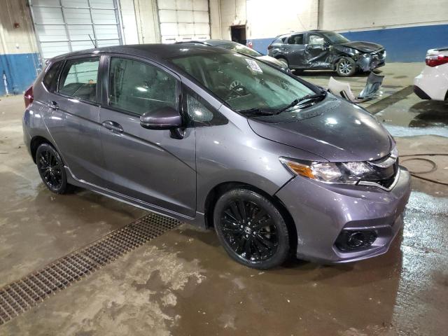  HONDA FIT 2019 Серый