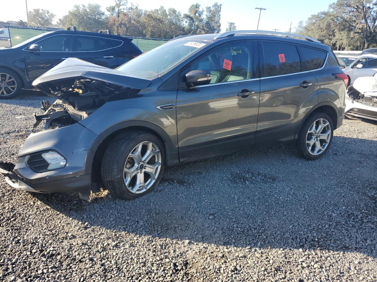 VIN 1FMCU0J97KUB21033 2019 FORD ESCAPE no.1