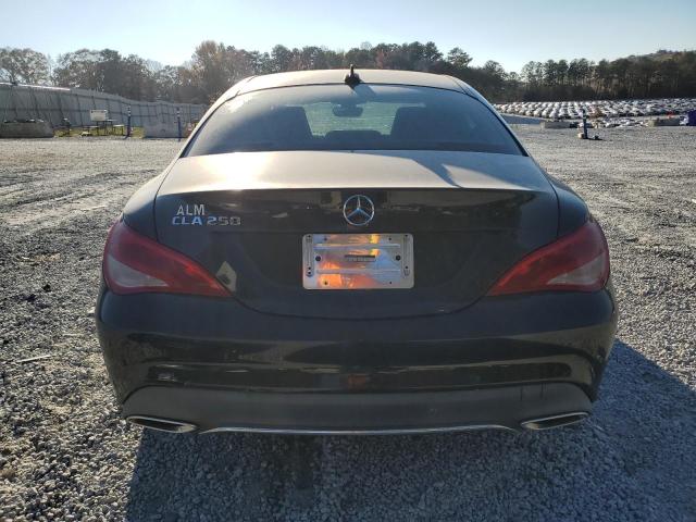  MERCEDES-BENZ CLA-CLASS 2019 Czarny