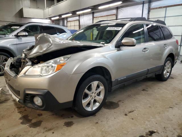  SUBARU OUTBACK 2014 tan