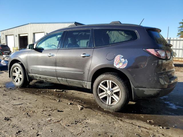  CHEVROLET TRAVERSE 2017 Сірий