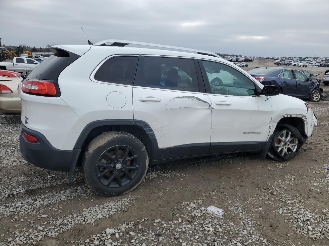 2015 Jeep Grand Cherokee - Image 3