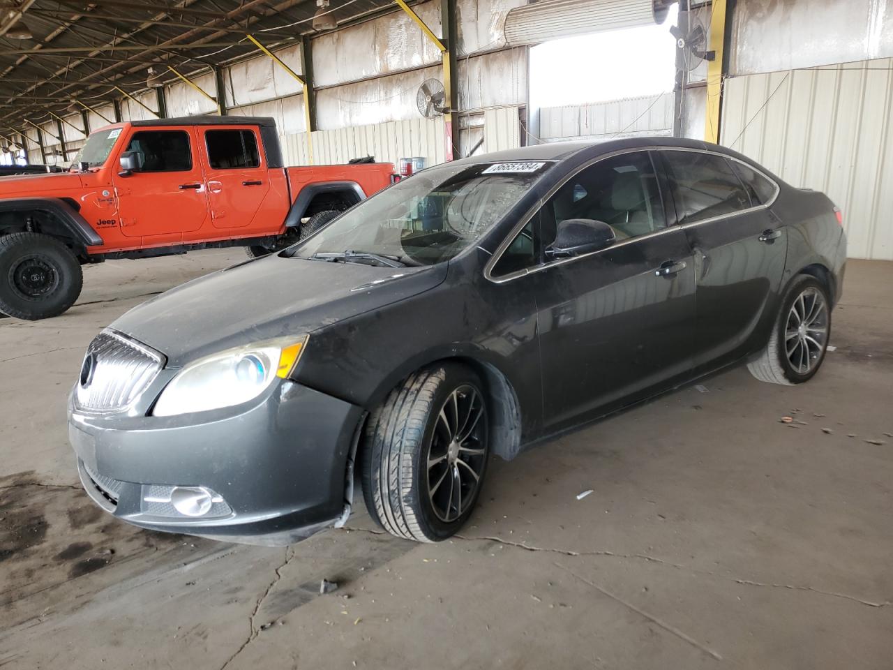 VIN 1G4PR5SK9H4112876 2017 BUICK VERANO no.1