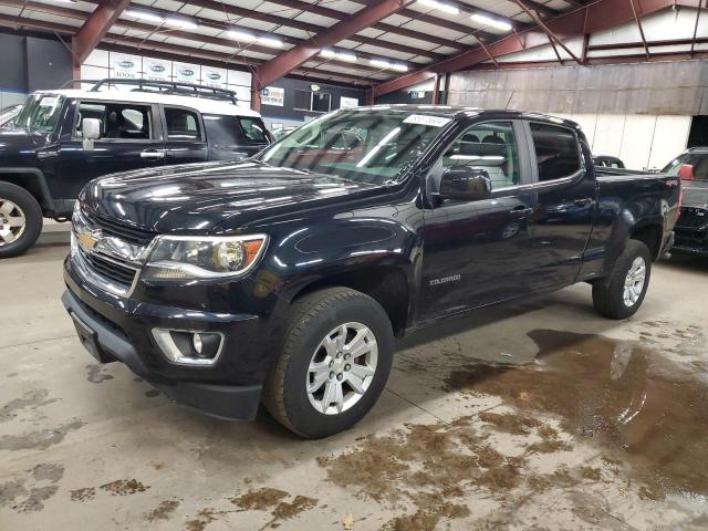  CHEVROLET COLORADO 2017 Czarny