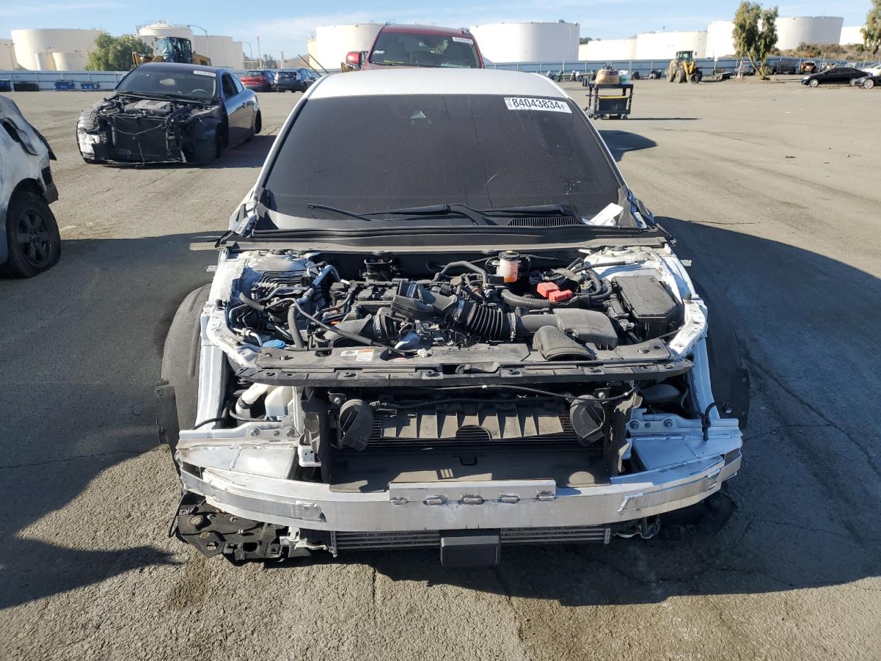 VIN 1HGCV1F35MA061657 2021 HONDA ACCORD no.5