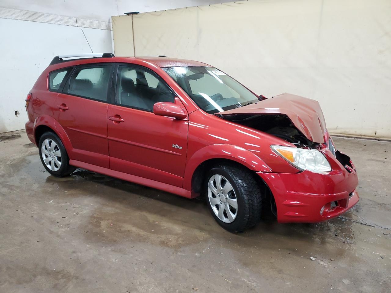 2007 Pontiac Vibe VIN: 5Y2SL65867Z400314 Lot: 86716484