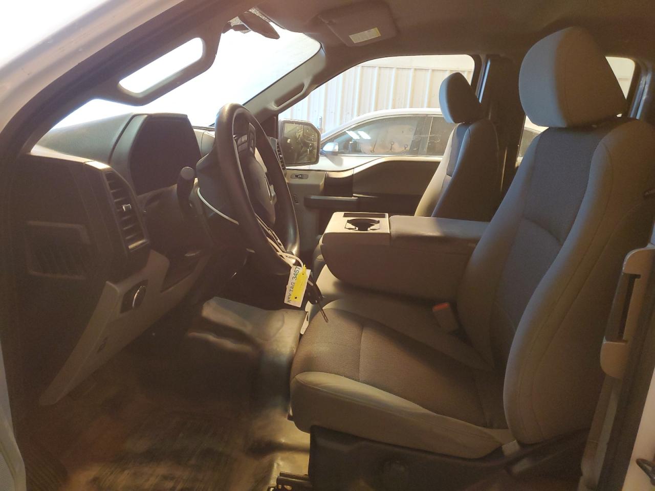 2017 Ford F150 Super Cab VIN: 1FTEX1C80HKD21500 Lot: 85920484