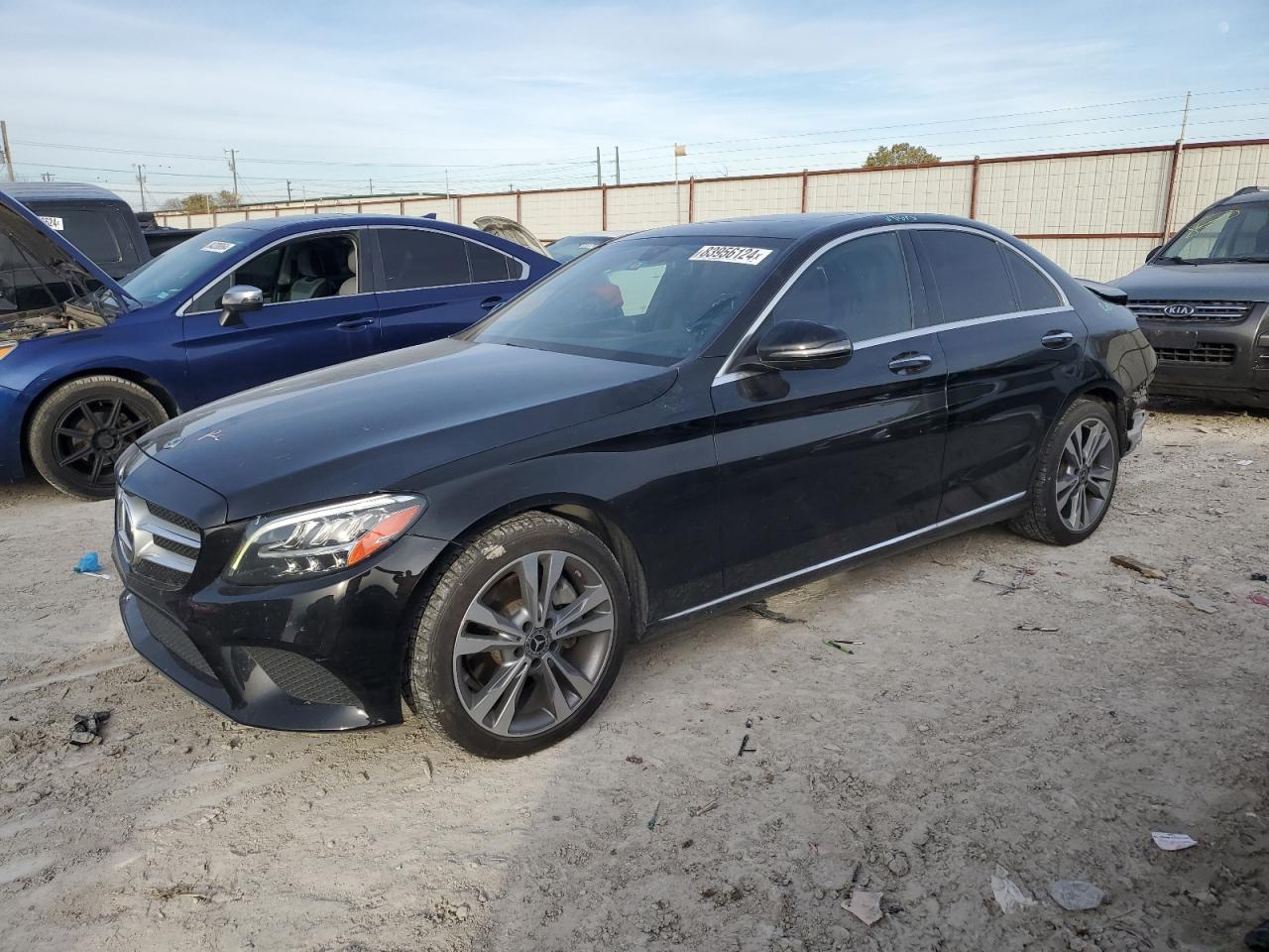 2019 Mercedes-Benz C-klasse - Image 1