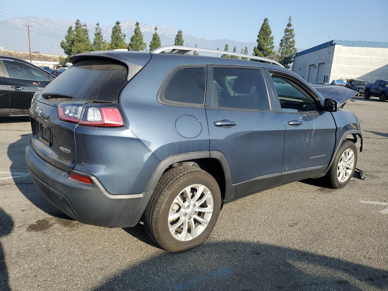 2021 Jeep Grand Cherokee - Image 3