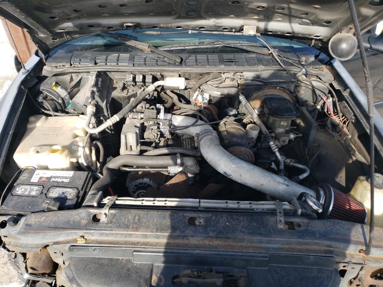 1994 Chevrolet S-10 Pickup - Image 12
