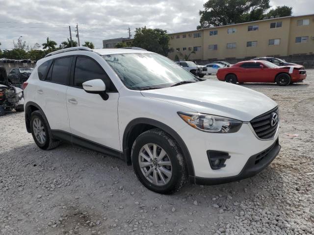  MAZDA CX-5 2016 Белый