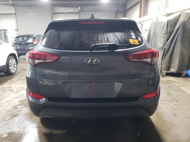  HYUNDAI TUCSON 2018 Gray