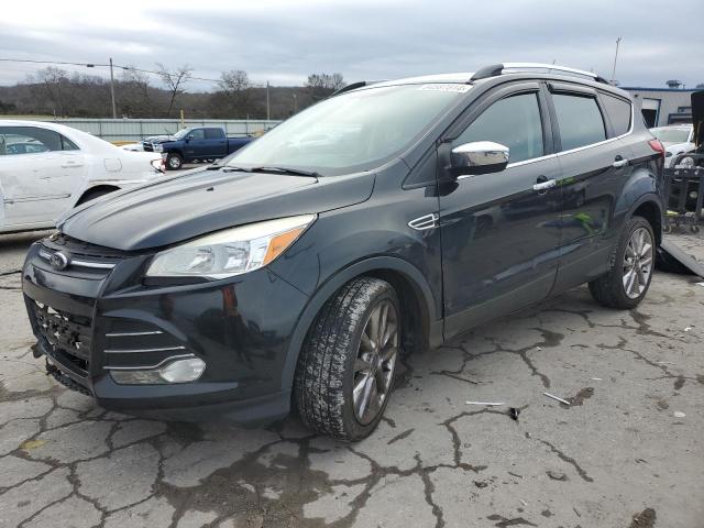  FORD ESCAPE 2015 Black