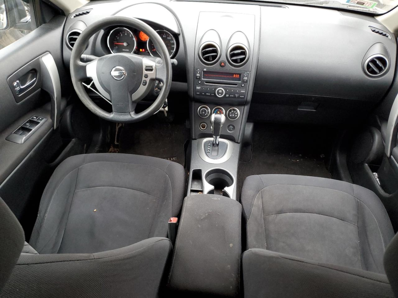 2008 Nissan Rogue S VIN: JN8AS58T18W301707 Lot: 84075454