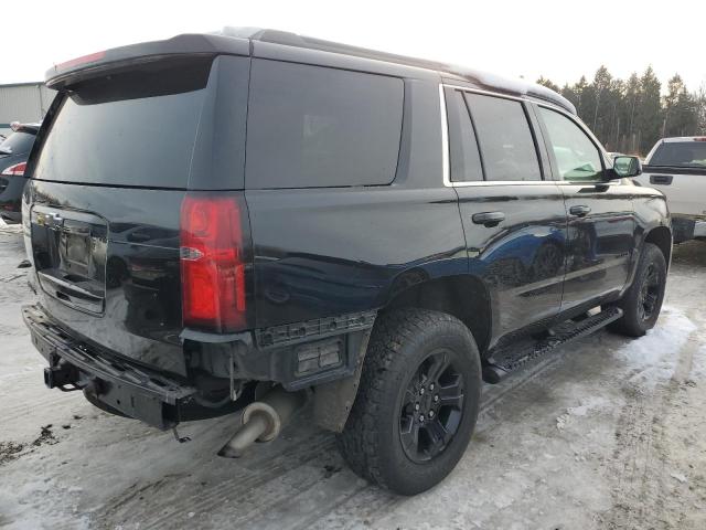  CHEVROLET TAHOE 2019 Czarny