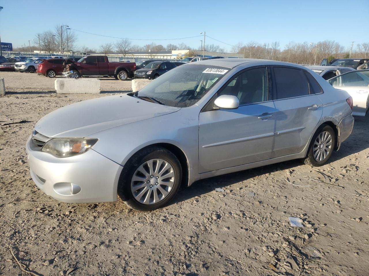 2010 Subaru Impreza - Image 1