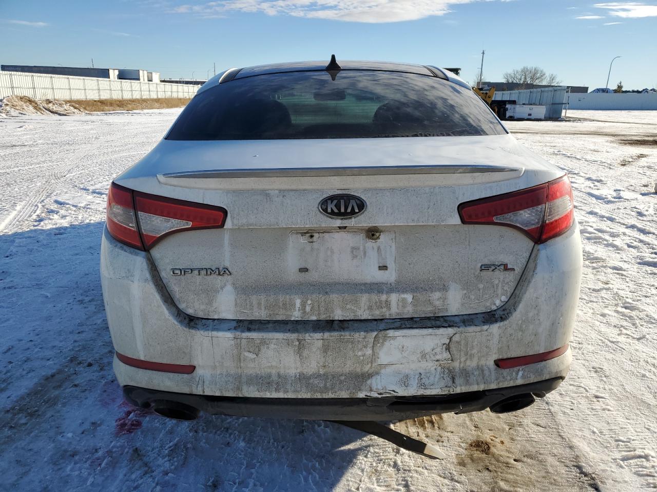 2013 Kia Optima - Image 6