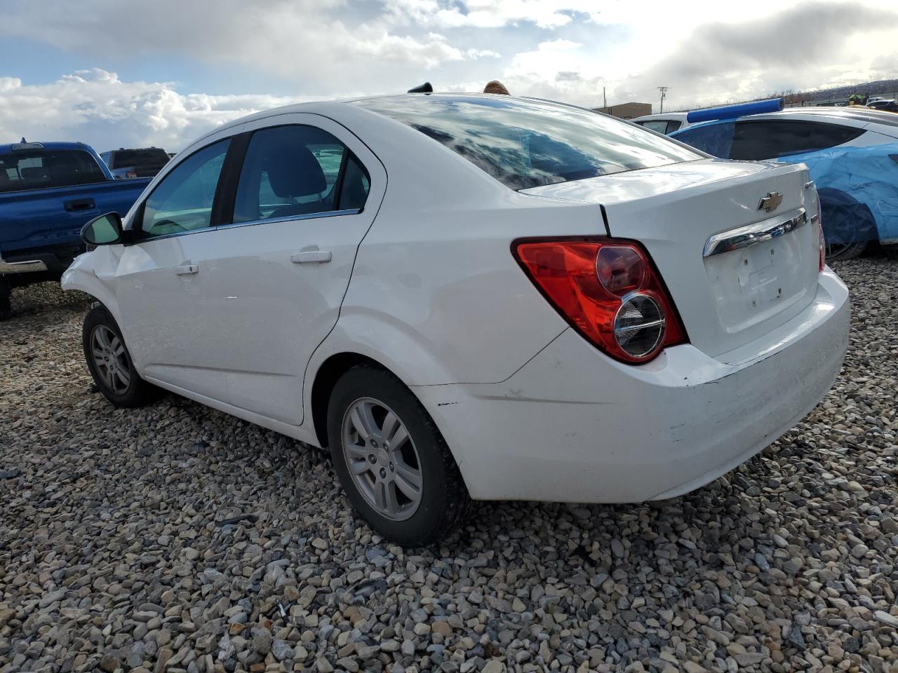 2013 Chevrolet Sonic - Image 2