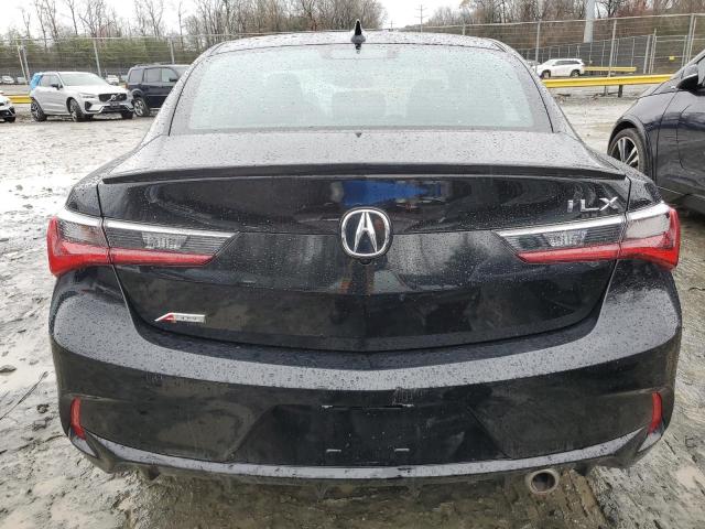  ACURA ILX 2022 Черный