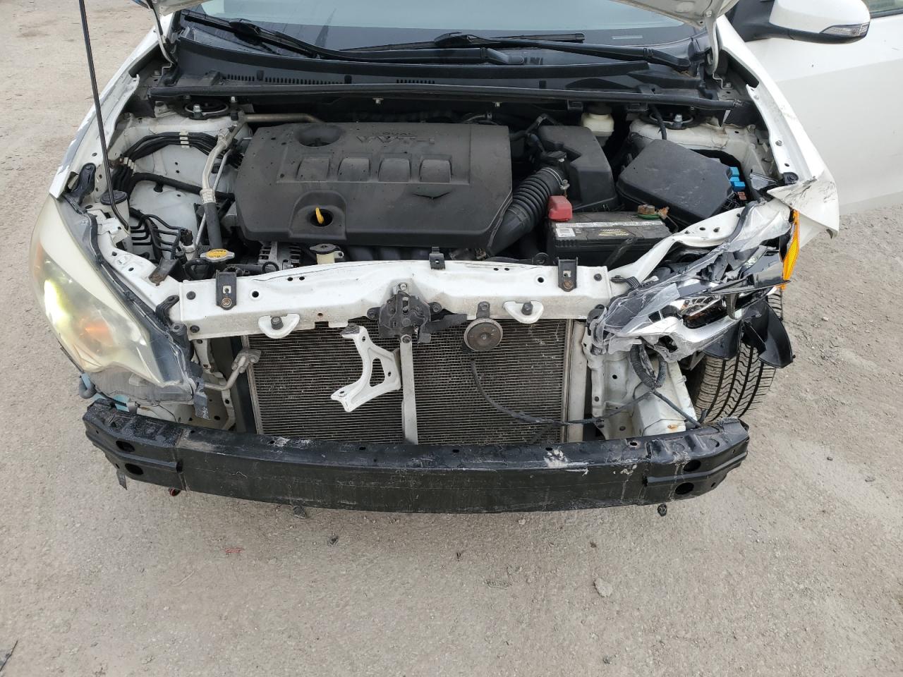 5YFBURHE3GP509842 TOYOTA COROLLA 2016