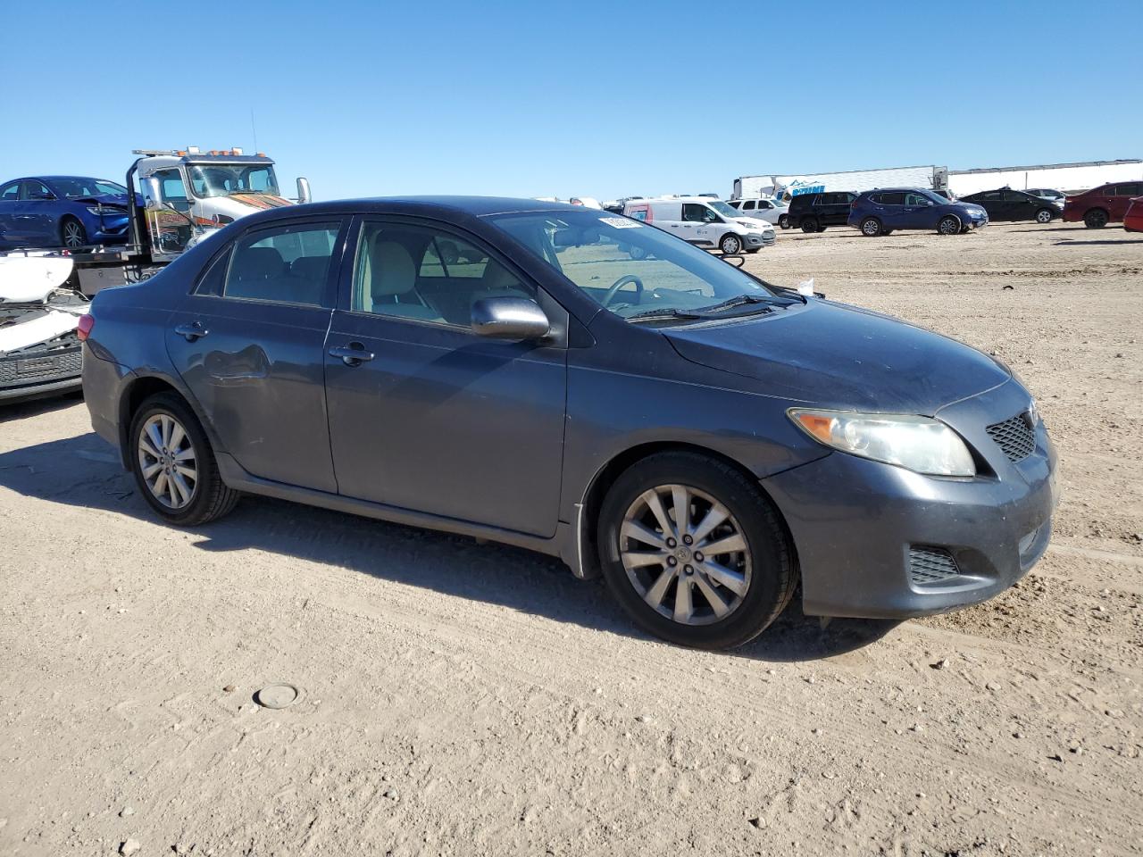 2009 Toyota Corolla - Image 4