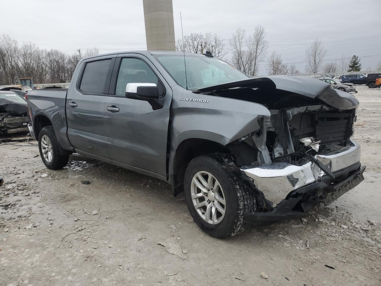 2021 Chevrolet Silverado - Image 4