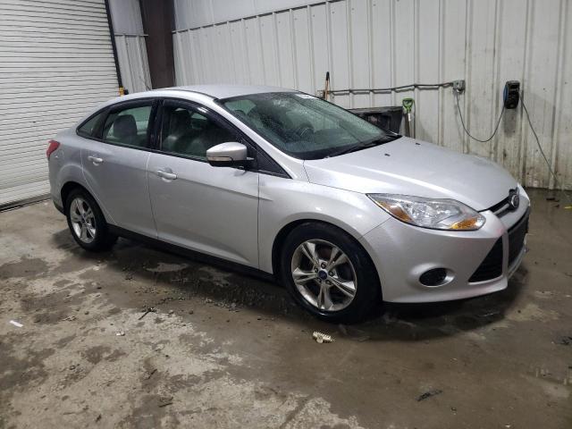  FORD FOCUS 2014 Silver