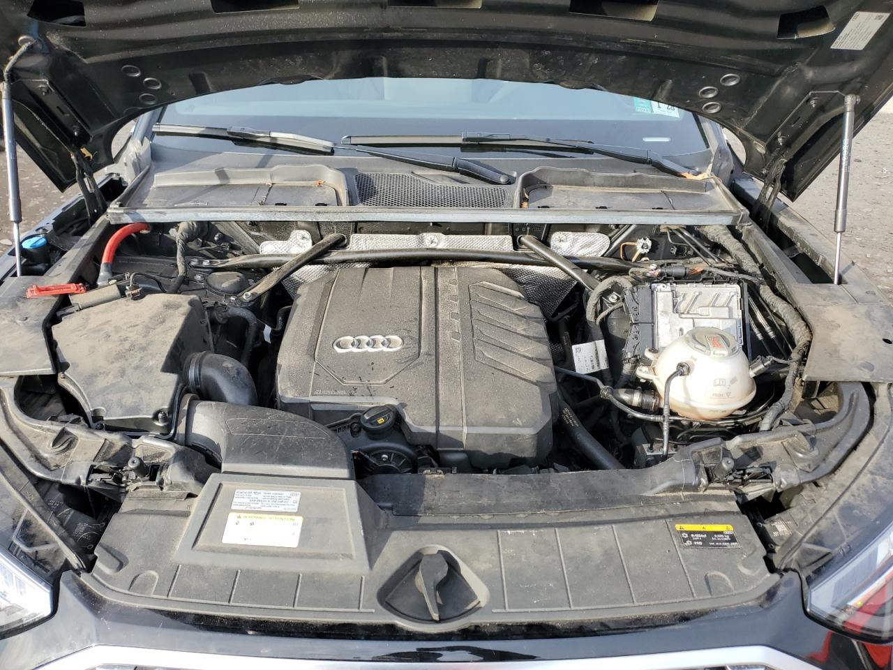 2023 Audi Q5 - Image 12