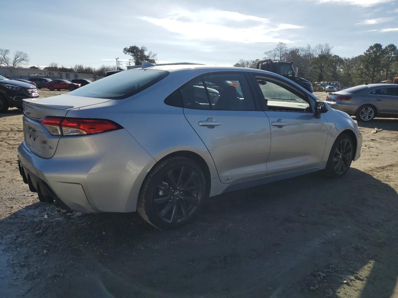 2024 Toyota Corolla - Image 3