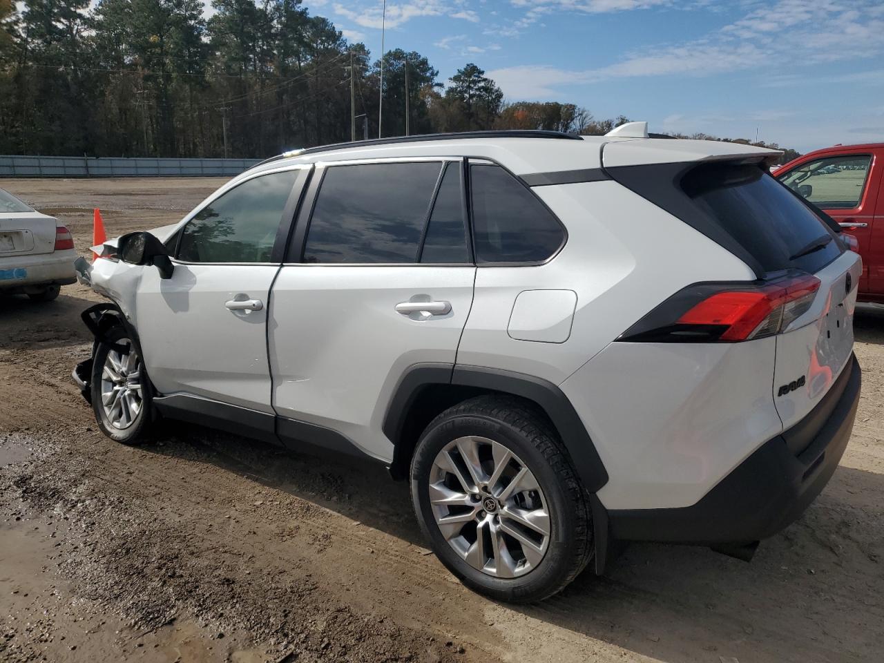 2024 Toyota RAV 4 - Image 2