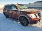 2017 Nissan Armada Platinum for Sale in Bismarck, ND - Side