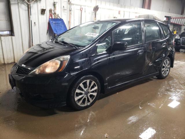 2012 Honda Fit Sport na sprzedaż w Elgin, IL - Side