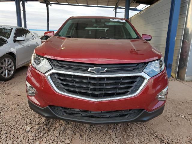  CHEVROLET EQUINOX 2021 Czerwony
