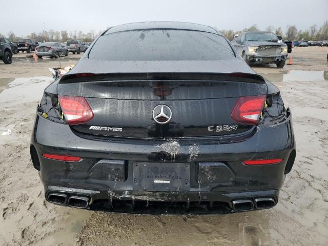  MERCEDES-BENZ C-CLASS 2019 Czarny