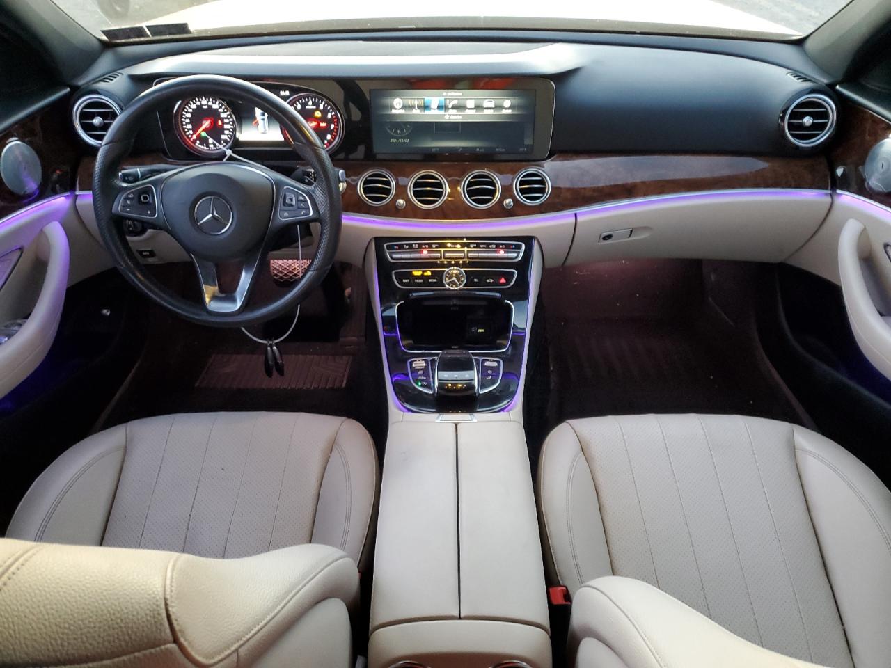 2017 Mercedes-Benz E-klasse - Image 8