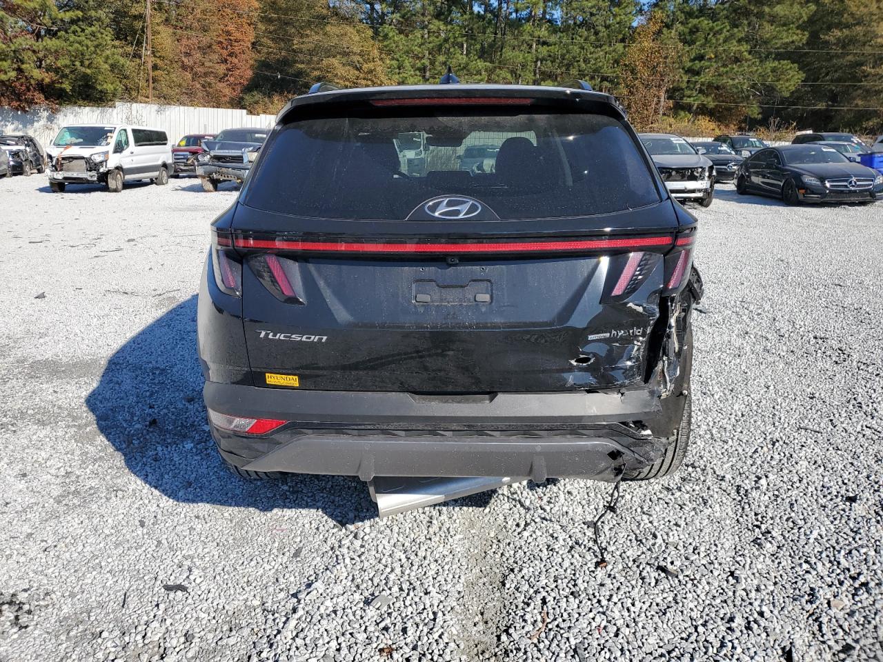 2024 Hyundai Tucson - Image 6