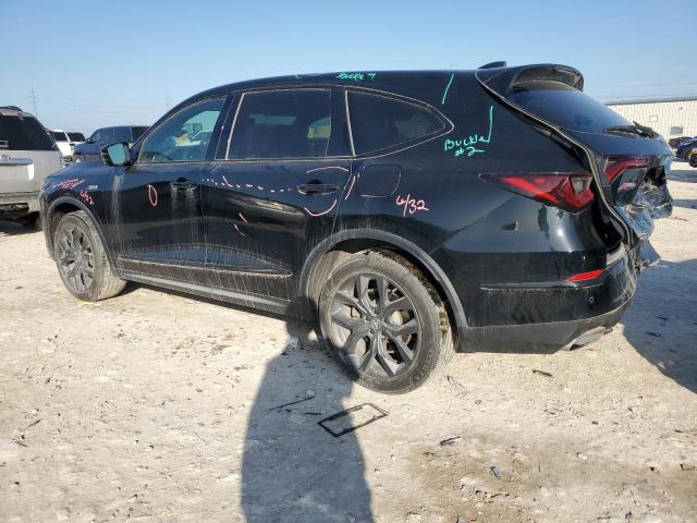  ACURA MDX 2022 Black