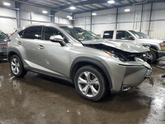  LEXUS NX 2017 Szary