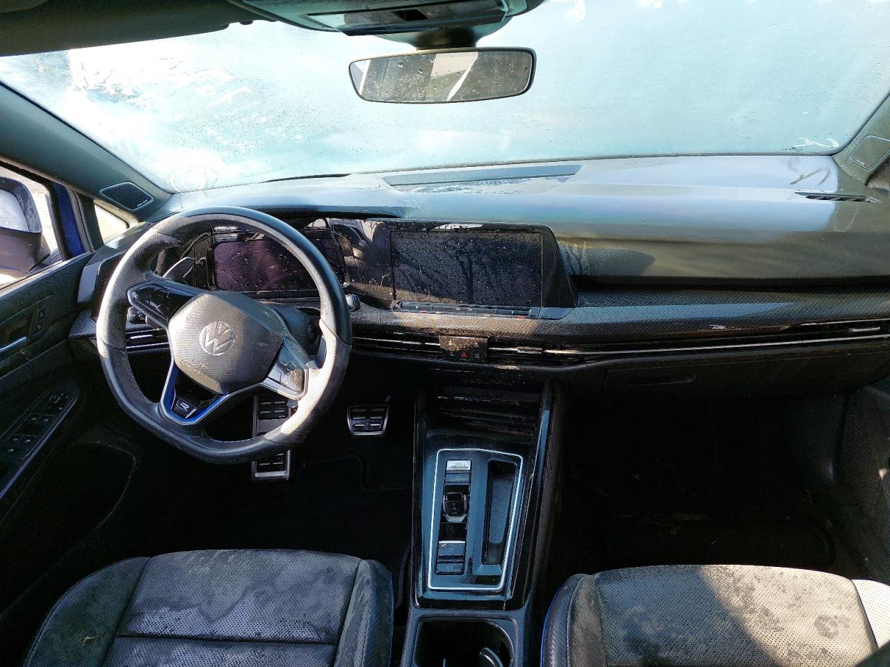 WVWER1CDXRW106370 - 2024 VOLKSWAGEN GOLF S/SE - #86417074