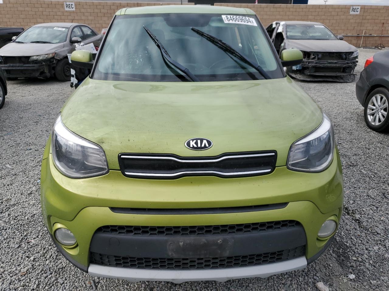 VIN KNDJP3A57K7919175 2019 KIA SOUL no.5