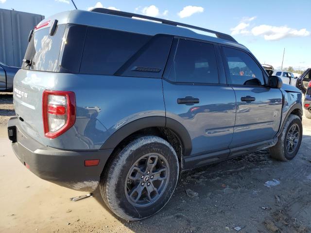  FORD BRONCO 2024 Blue