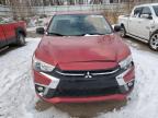 2019 Mitsubishi Outlander Sport Es продається в Davison, MI - Front End