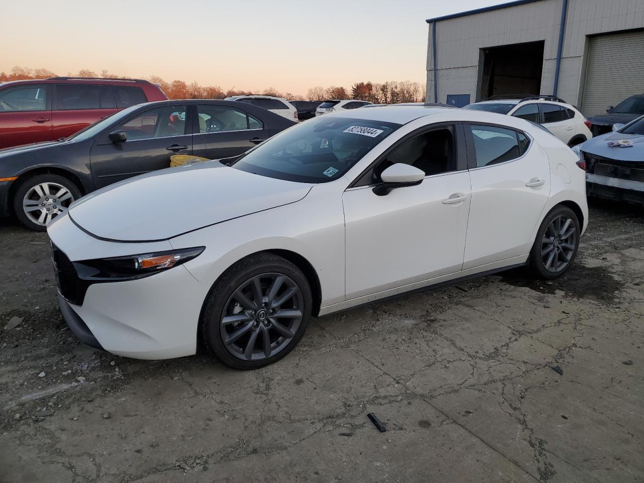 2022 Mazda 3 - Image 1