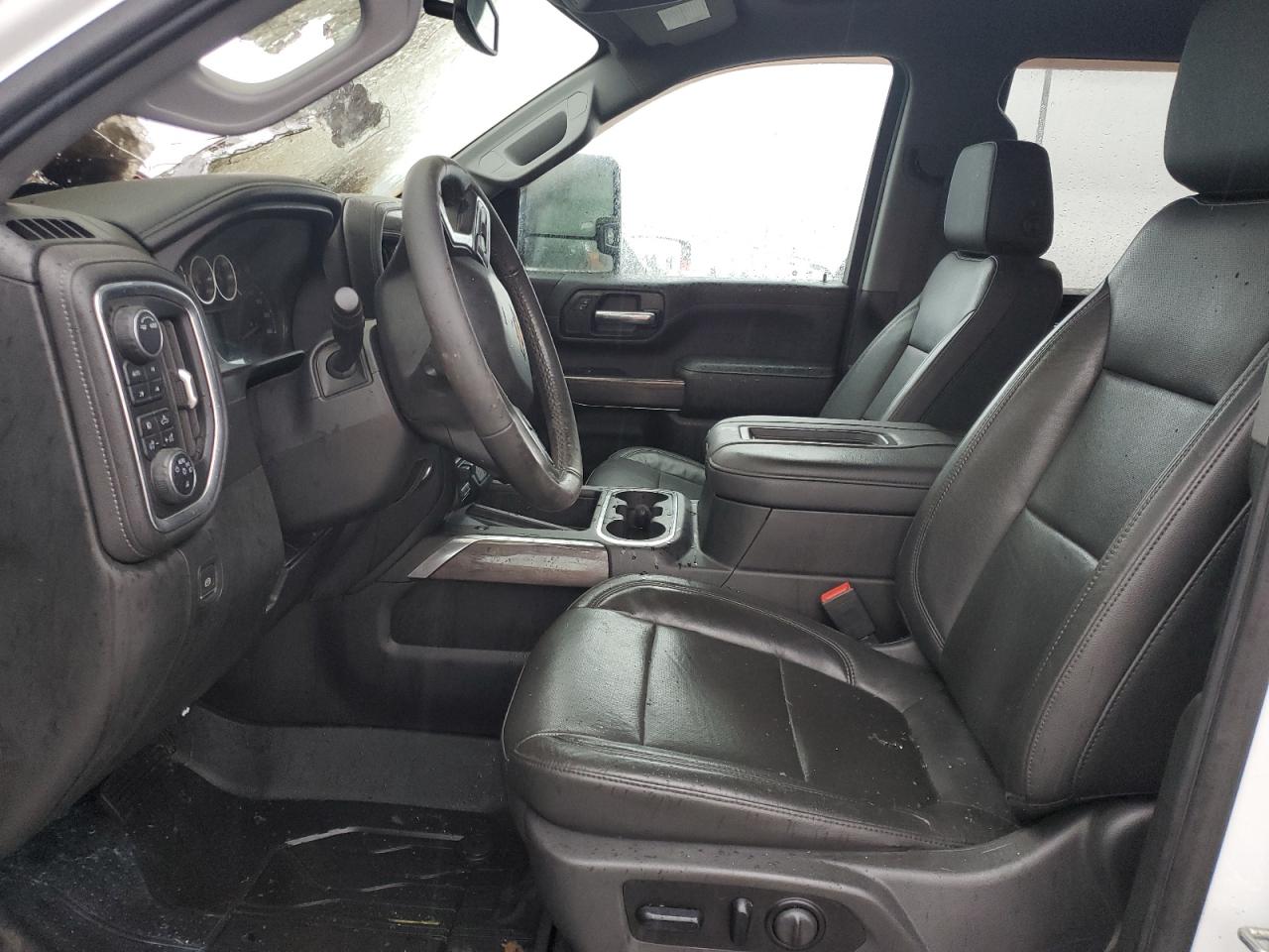 1GC4YPEY4LF162233 CHEVROLET ALL Models 2020