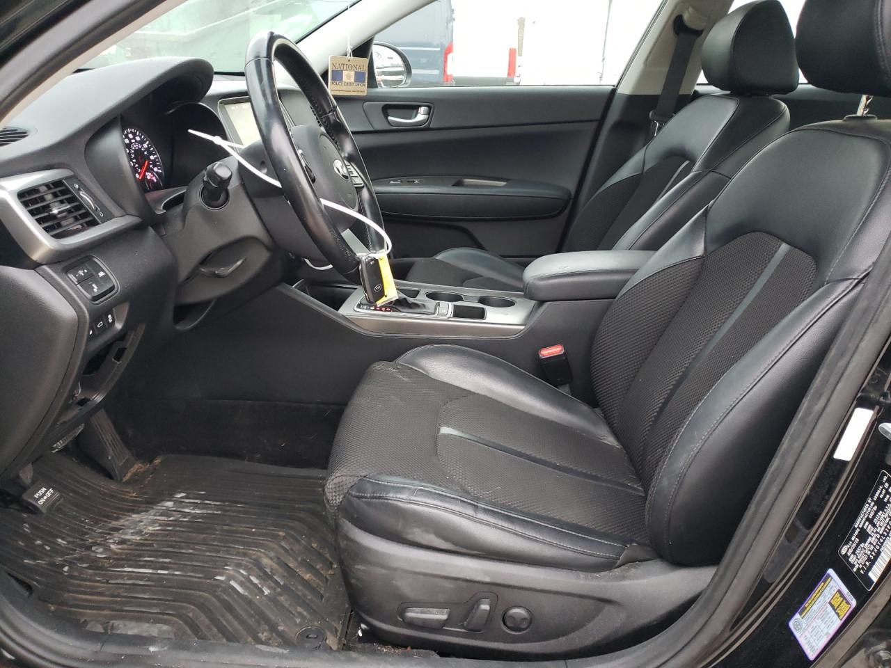 2019 Kia Optima - Image 7