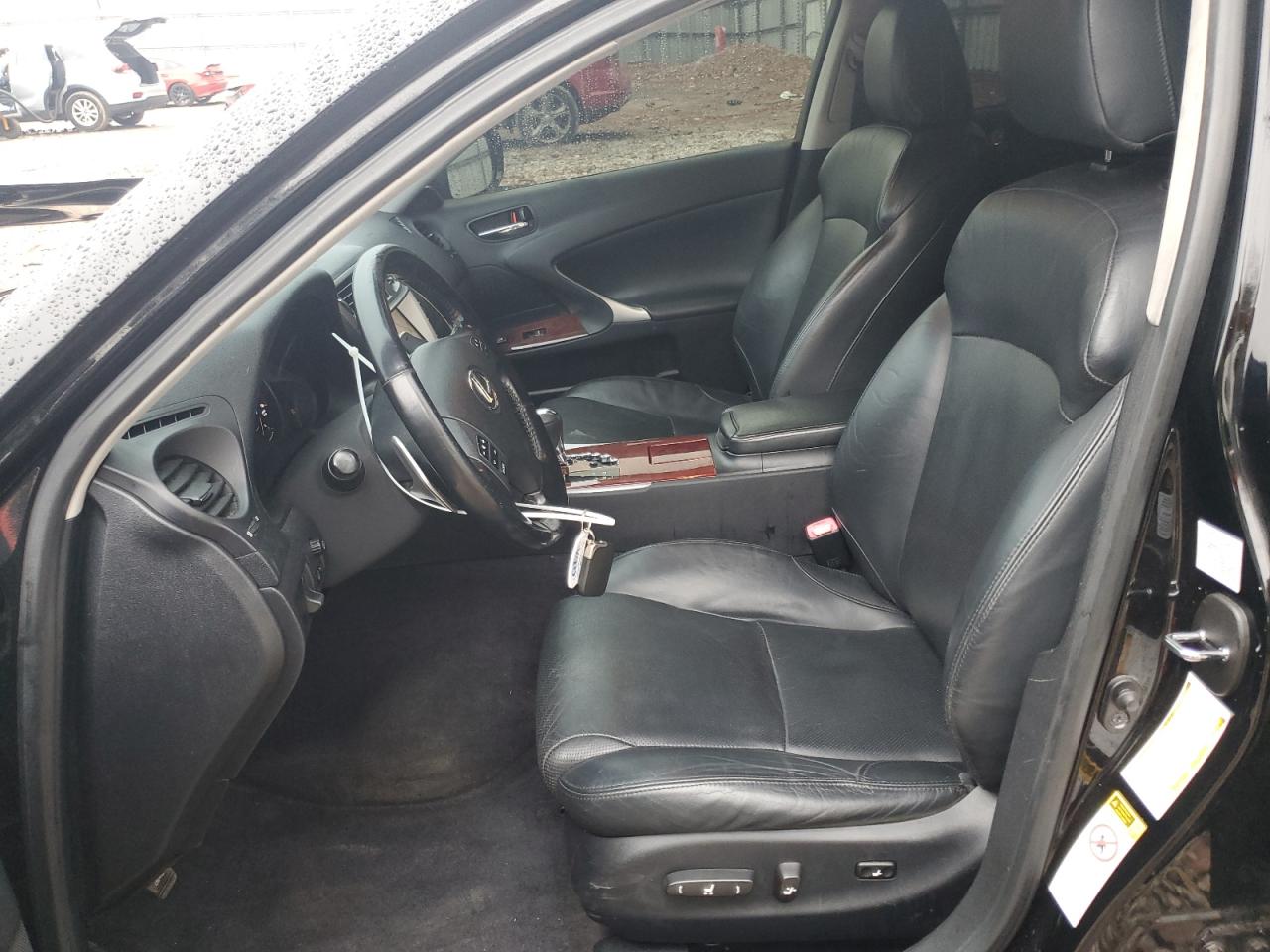 2008 Lexus Is 250 VIN: JTHCK262585026361 Lot: 86547234