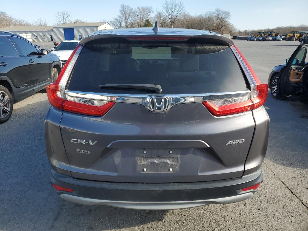 VIN 2HKRW2H84KH668174 2019 HONDA CRV no.6